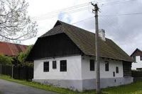 Rodný domek Františka Křižíka v Plánici