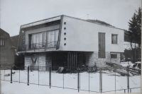 Typový dům V - "Šumperák"